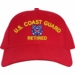 Women's Custom U.S. Coast Guard Made-in-the-USA Cap