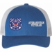 Women's Custom U.S. Coast Guard Split Design Cap