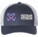 Women's Custom U.S. Coast Guard Split Design Cap