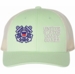 Women's Custom U.S. Coast Guard Split Design Cap