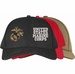 Women's Custom U.S. Marine Corps Split Design Cap
