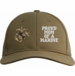 Women's Custom U.S. Marine Corps Split Design Cap