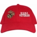 Women's Custom U.S. Marine Corps Split Design Cap