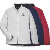 Women's Embroidered Air Force Jackets Thumbnail Illustration