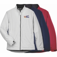 Women's Navy Proud Family Jackets Thumbnail Illustration