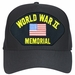 World War II Memorial Ballcap