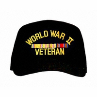 World War II Veteran Shop Thumbnail Illustration