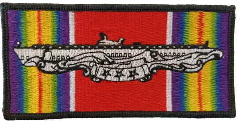 World War II Victory Submariner Patch