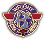 Wright Lapel Pin