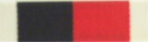 WW II Army Occupation Medal Ribbon