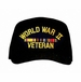 WW II Europe Veteran with Ribbons Ball Cap