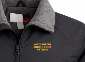 WWII European Campaign 3-Season Jacket