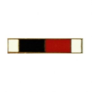 WWII Occupation Medal Ribbon Lapel Pin