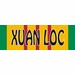 Xaun Loc Vietnam Decal Sticker