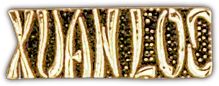 Xuan Loc Lapel Pin