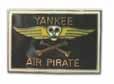 YANKEE AIR PIRATE LAPEL PIN