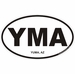 Yuma Arizona Oval Decal