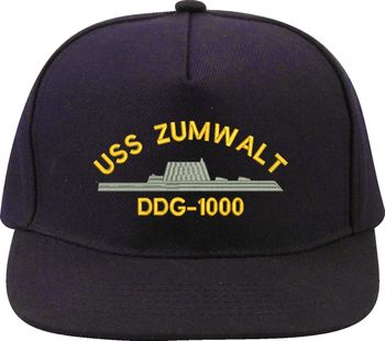 Zumwalt Class Ball Cap