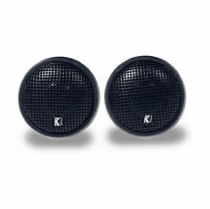 1/2" Inch Dome Tweeters<br>.5 Diameter