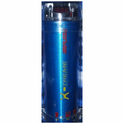 1.25 Capacitor w/ Digital Top New Blue Cap 