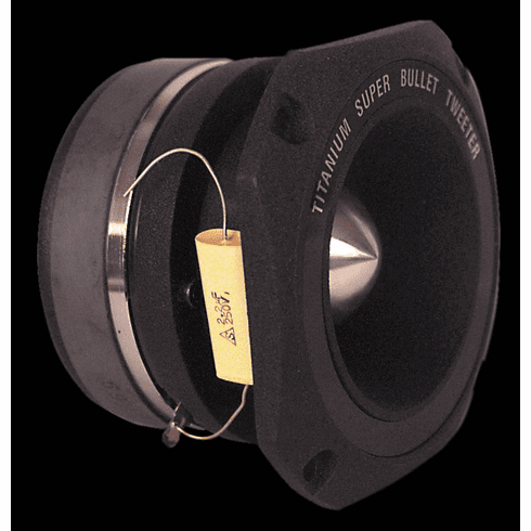 1.5" Inch Pro Tweeter 105dB TW46<br> 300 watt Bullet Tweeter
