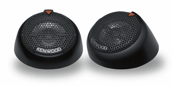 1" Inch Dome Tweeters<br>1.0 Diameter