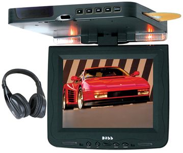 10.5 - 12 Inch FlipDown Ceiling Monitors