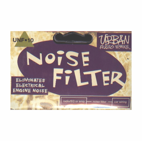 10 Amp Noise Filter 150 Watts for Car stereo