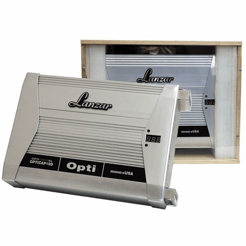 10 FARAD Capacitor Boss 