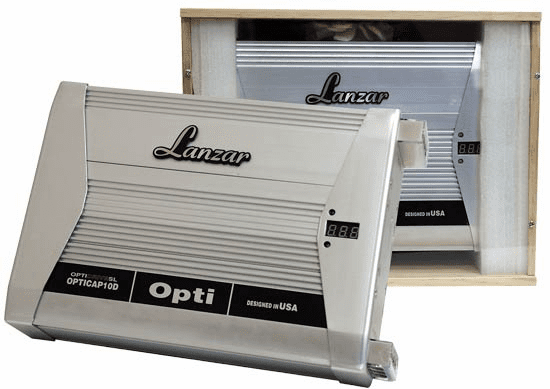 10 FARAD Capacitor Boss 