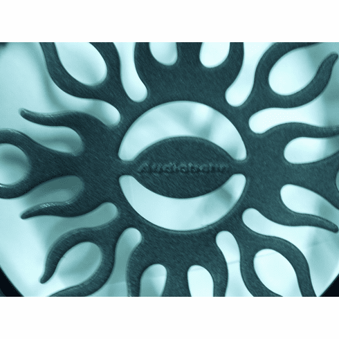 10 Inch Black Flame Speaker Grills - SET Deal out of stock