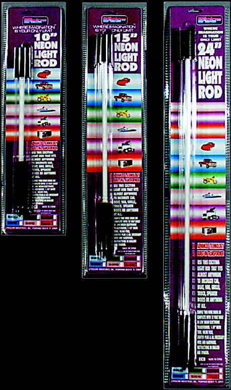 10 Inch LiteGlow Neons