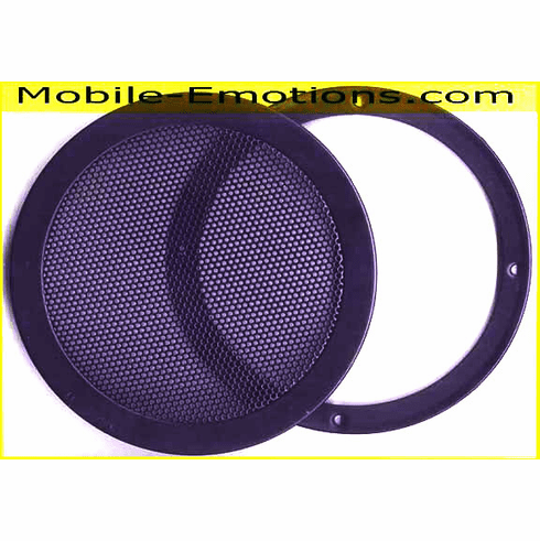 10 Inch Mesh Speaker Grill w/ Mounting Bracket Grille