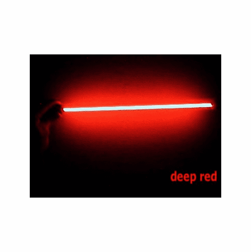 10 Inch Red Car Neons - Neon Lighting