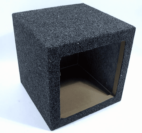  10" Square Speakerbox  for S10L7 S10L5