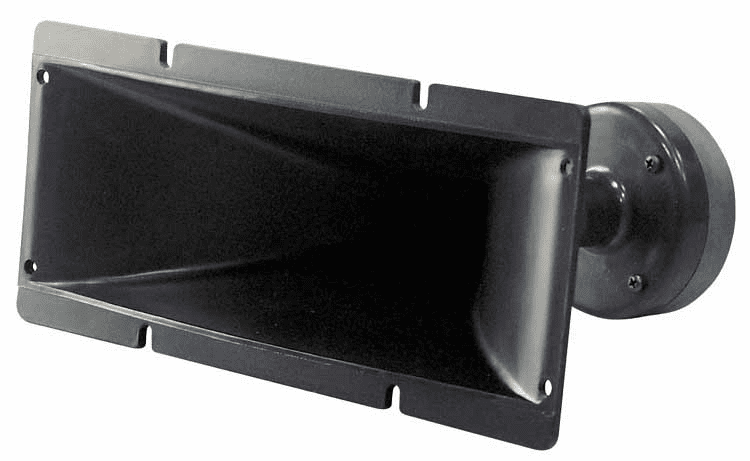 10" X 4" Horn Tweeter w/Driver  200 watts 102 db PH391 Pyle