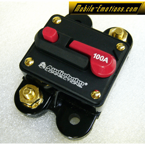100 Amp Circuit Breaker