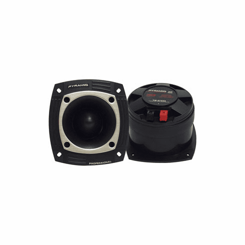  108 DB Compression Super Bullet Tweeter Pyramid TW-ST302   