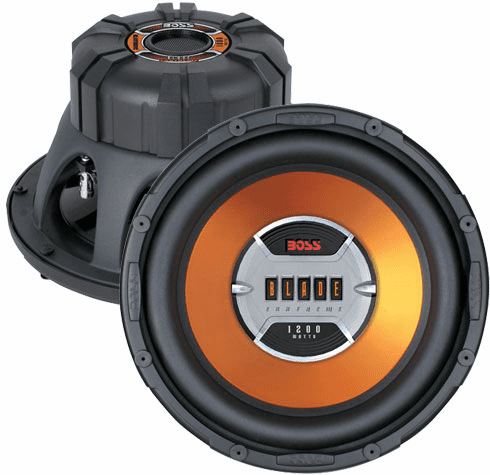 12" Dual Voice Coil 1200W Woofer BOSS BLX12DVC