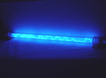 12 Inch BLUE Active Neons - Liquid Neon