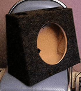 12 inch Speaker Box w/Tweeter