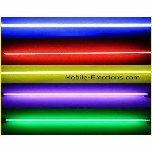 12" Neon Lights  [choose color]