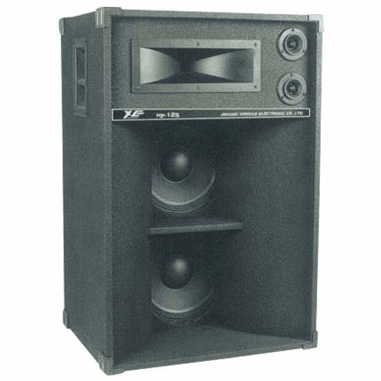 12" Speakers & Cabinets