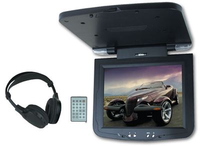 14.0 -15.0 Inch FlipDown Ceiling Monitors 