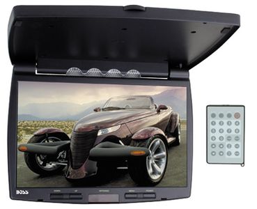 15.1 -16.0 Inch FlipDown Ceiling Monitors 