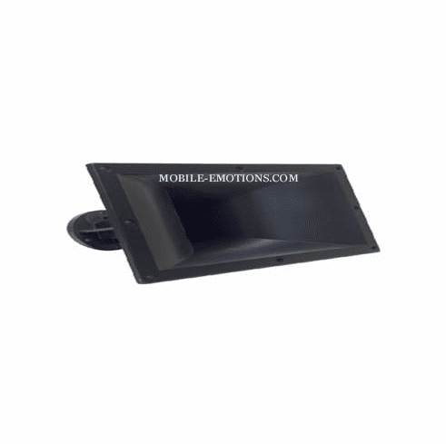 15.5" x  7 1/4" Horn Lense Professional Style