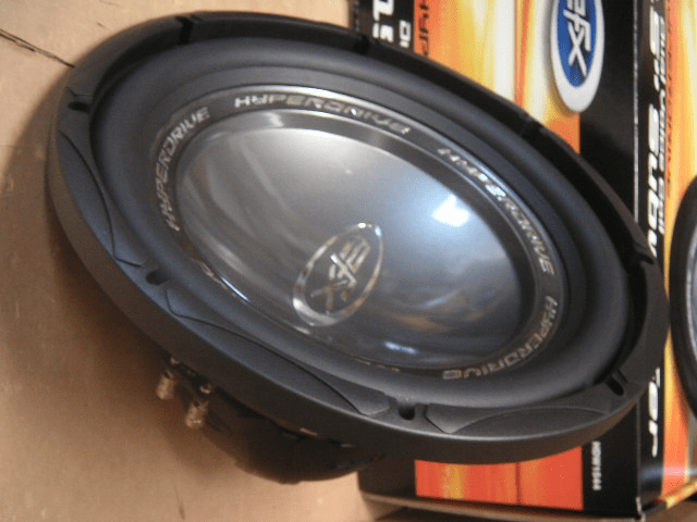 15" Dual Voice Coil Subwoofer 1200w HDW1544