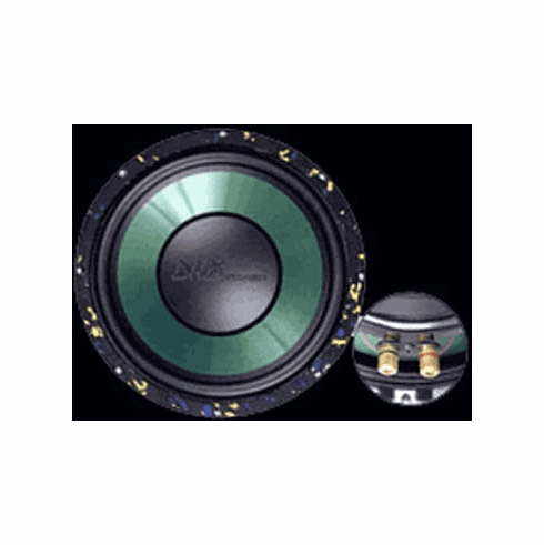 15 Inch DHD Subwoofer - 550w NTX6015