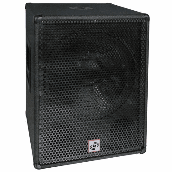 15" Speakers & Cabinets