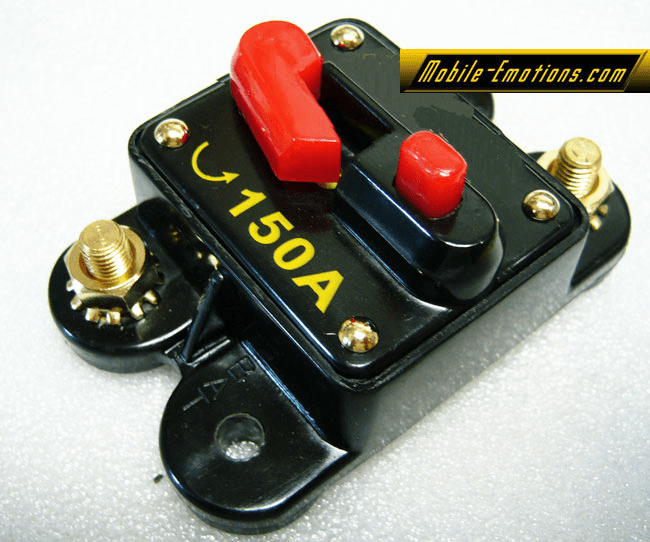 150 Amp Circuit Breaker